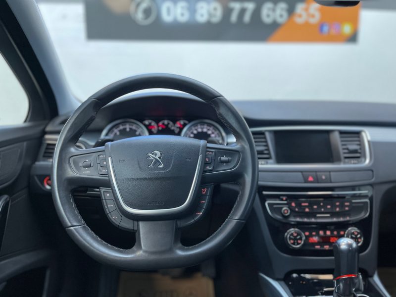 PEUGEOT 508 2011