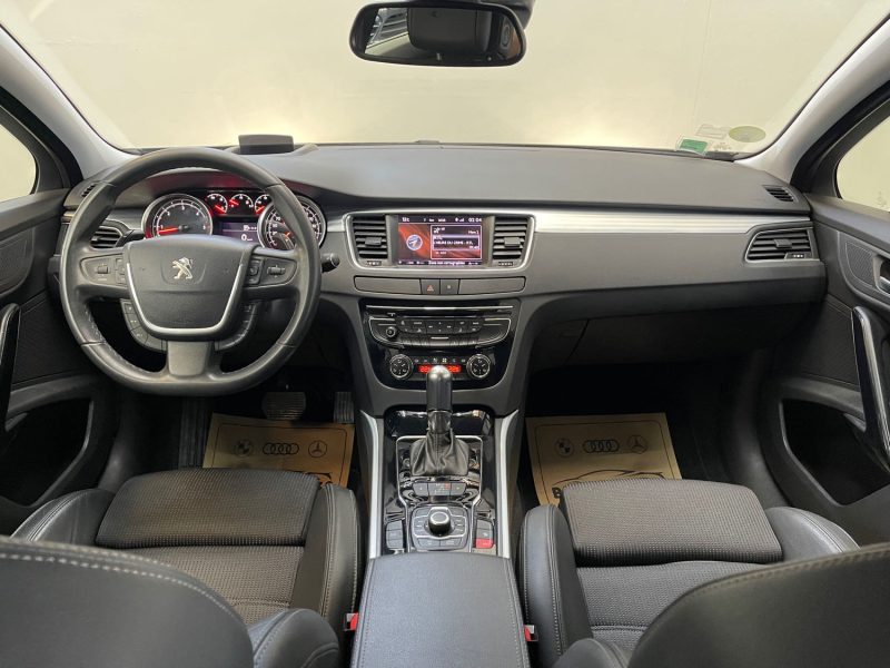 PEUGEOT 508 2011