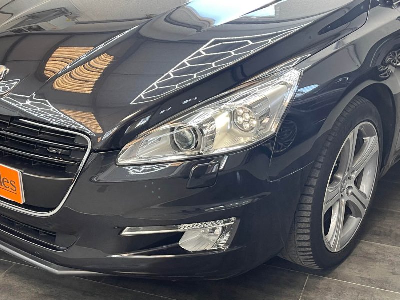 PEUGEOT 508 2011