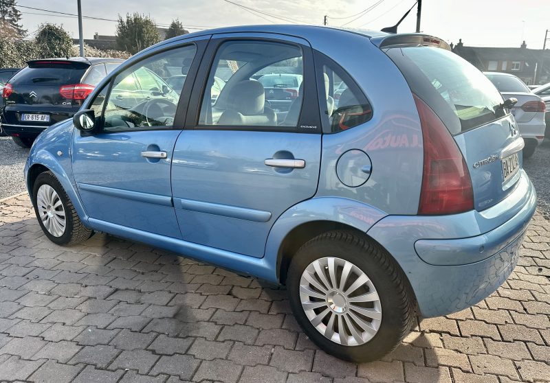 CITROEN C3 1.4Li 16V *EXCLUSIVE* *B.AUTO* / REVISEE&GARANTIE
