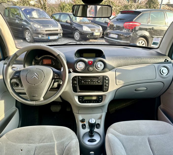CITROEN C3 1.4Li 16V *EXCLUSIVE* *B.AUTO* / REVISEE&GARANTIE