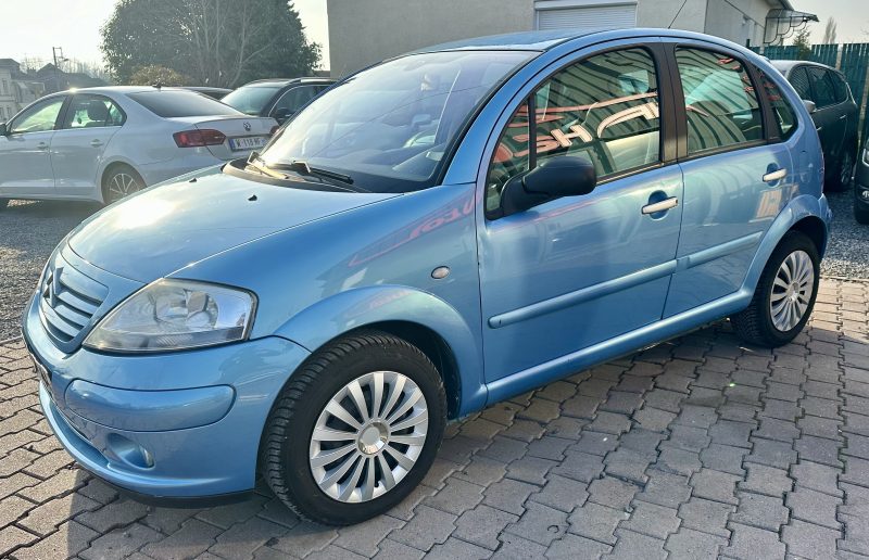CITROEN C3 1.4Li 16V *EXCLUSIVE* *B.AUTO* / REVISEE&GARANTIE