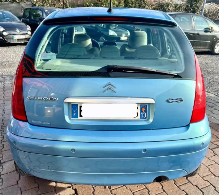 CITROEN C3 1.4Li 16V *EXCLUSIVE* *B.AUTO* / REVISEE&GARANTIE