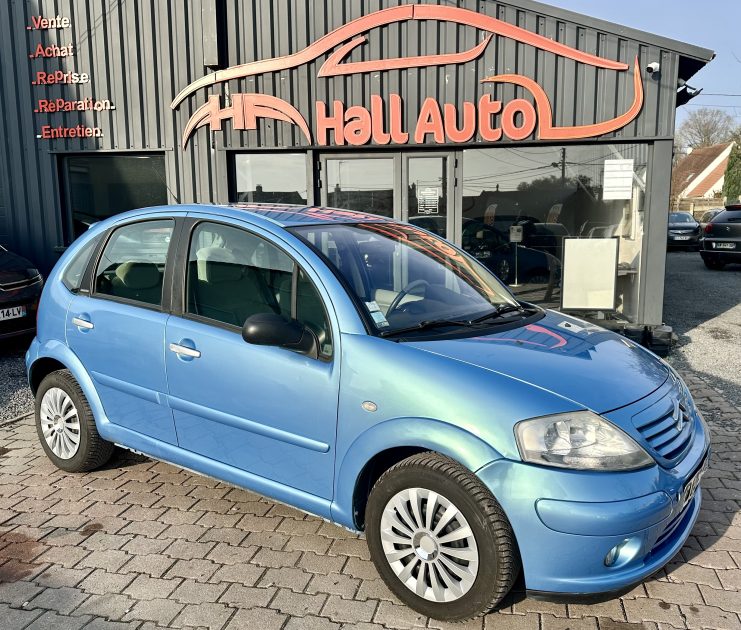 CITROEN C3 1.4Li 16V *EXCLUSIVE* *B.AUTO* / REVISEE&GARANTIE