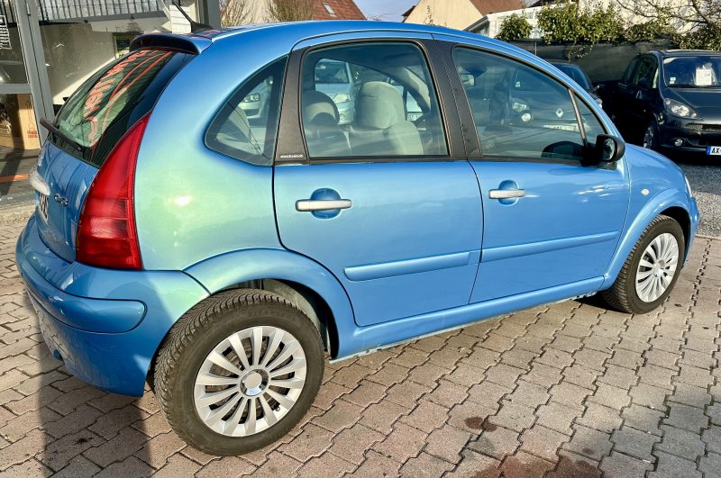 CITROEN C3 1.4Li 16V *EXCLUSIVE* *B.AUTO* / REVISEE&GARANTIE