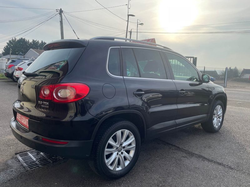 VOLKSWAGEN TIGUAN 1 2010 2.0TDI 140CV