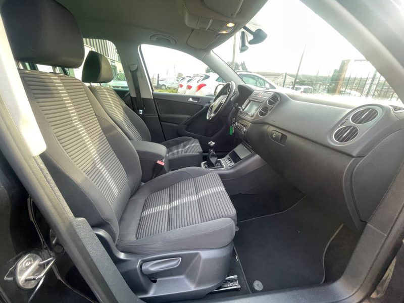 VOLKSWAGEN TIGUAN 1 2010 2.0TDI 140CV