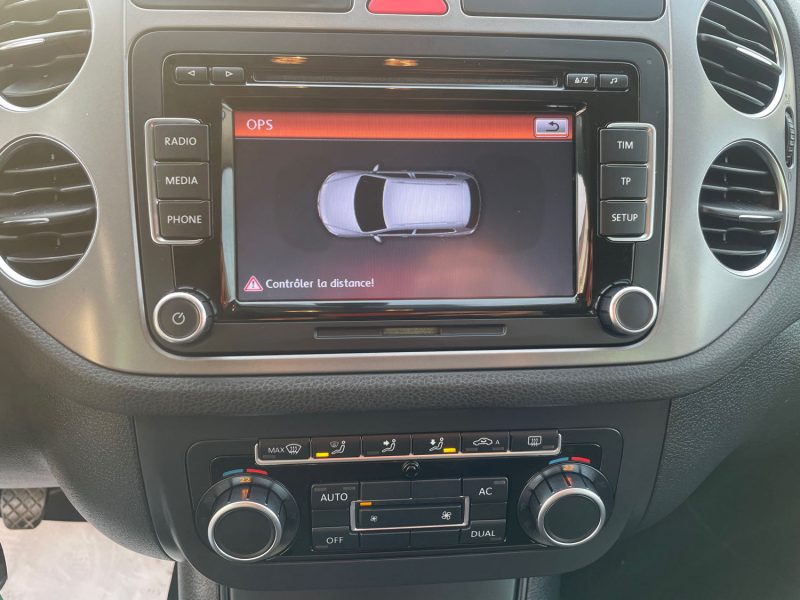 VOLKSWAGEN TIGUAN 1 2010 2.0TDI 140CV