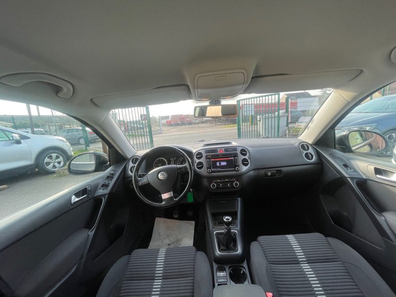 VOLKSWAGEN TIGUAN 1 2010 2.0TDI 140CV