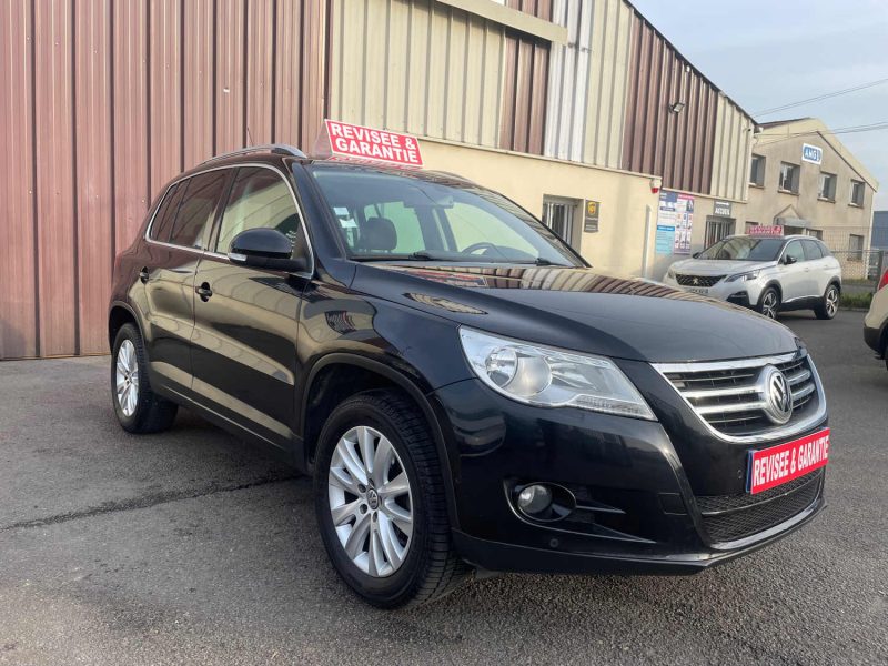 VOLKSWAGEN TIGUAN 1 2010 2.0TDI 140CV