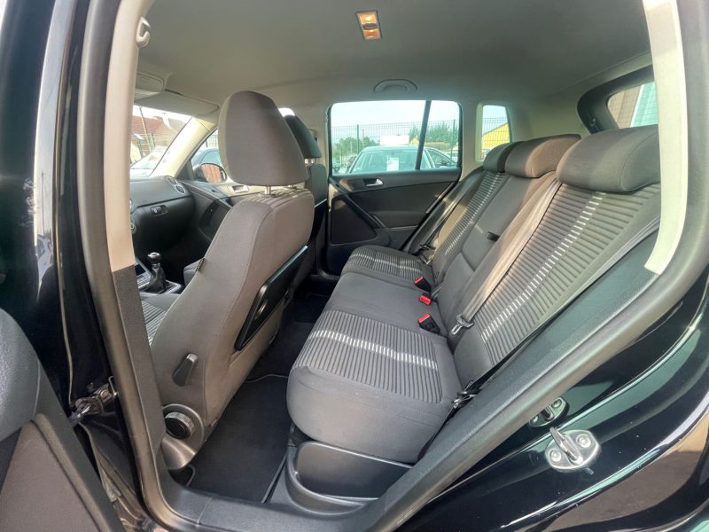 VOLKSWAGEN TIGUAN 1 2010 2.0TDI 140CV