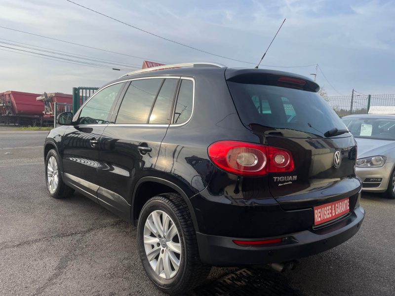 VOLKSWAGEN TIGUAN 1 2010 2.0TDI 140CV
