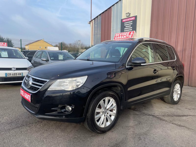 VOLKSWAGEN TIGUAN 1 2010 2.0TDI 140CV
