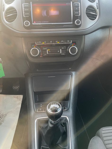 VOLKSWAGEN TIGUAN 1 2010 2.0TDI 140CV