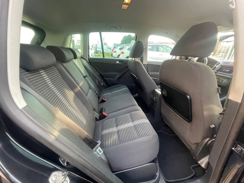 VOLKSWAGEN TIGUAN 1 2010 2.0TDI 140CV