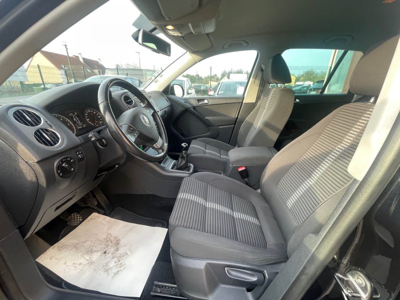 VOLKSWAGEN TIGUAN 1 2010 2.0TDI 140CV