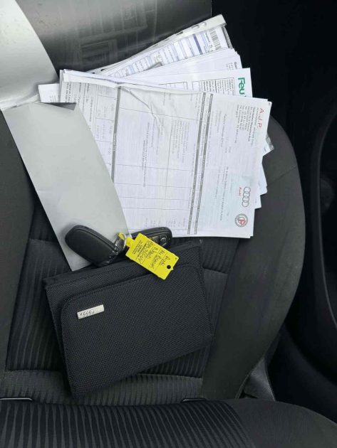 AUDI A4 AVANT ATTRACTION