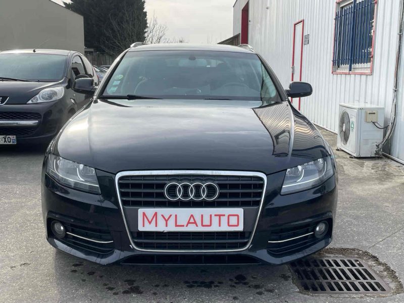 AUDI A4 AVANT ATTRACTION