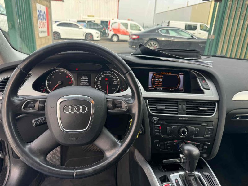 AUDI A4 AVANT ATTRACTION