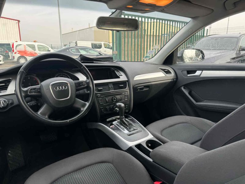 AUDI A4 AVANT ATTRACTION