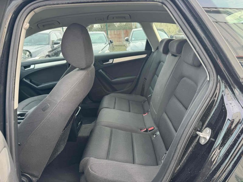 AUDI A4 AVANT ATTRACTION