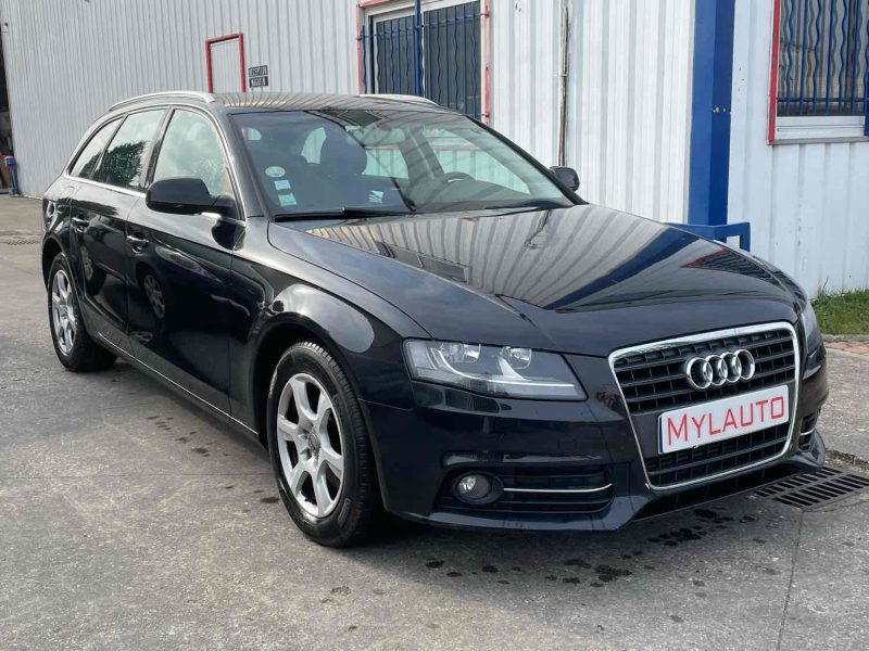 AUDI A4 AVANT ATTRACTION