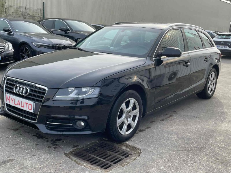 AUDI A4 AVANT ATTRACTION