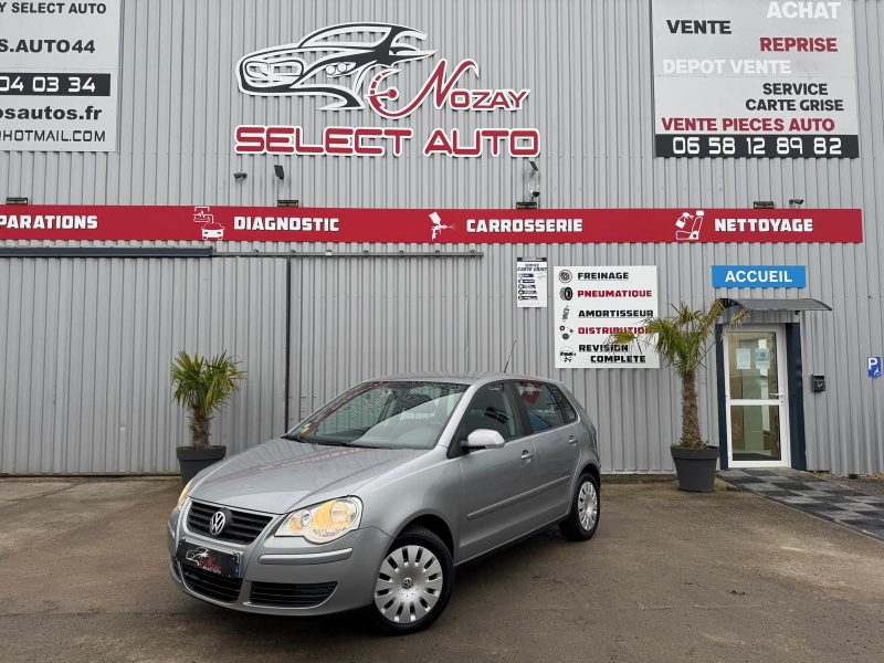 VOLKSWAGEN POLO 2008