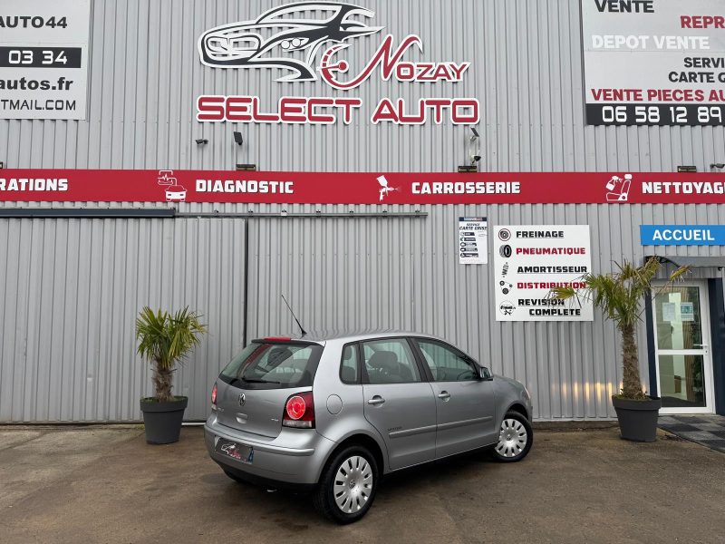 VOLKSWAGEN POLO 2008