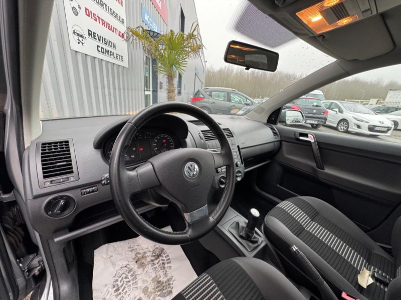 VOLKSWAGEN POLO 2008