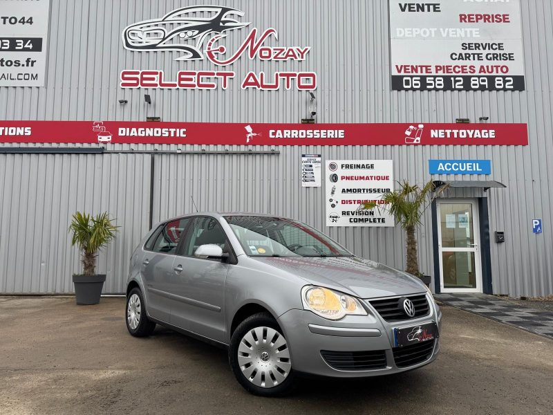 VOLKSWAGEN POLO 2008