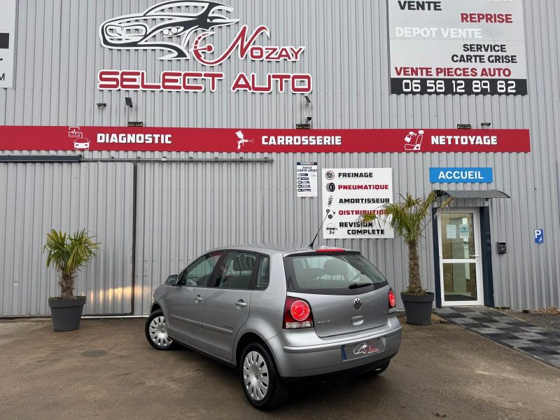 VOLKSWAGEN POLO 2008