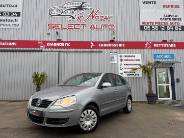 VOLKSWAGEN POLO 2008