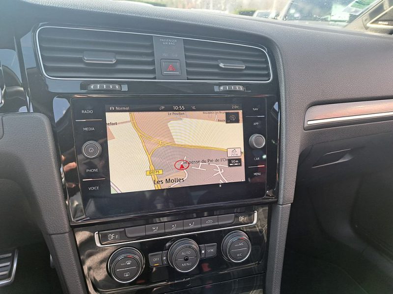 VOLKSWAGEN GOLF 2017