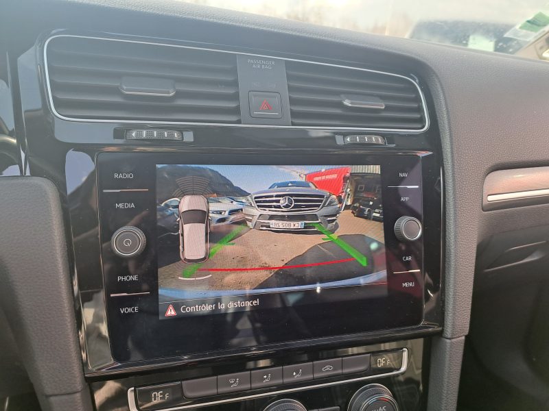 VOLKSWAGEN GOLF 2017