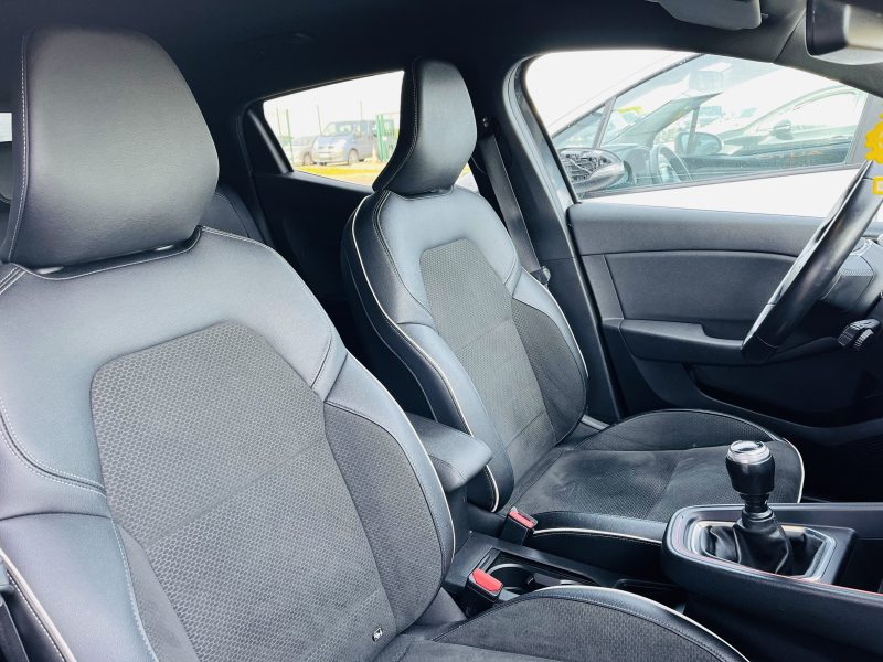 RENAULT CLIO V INTENS 1.0 TCE 100ch