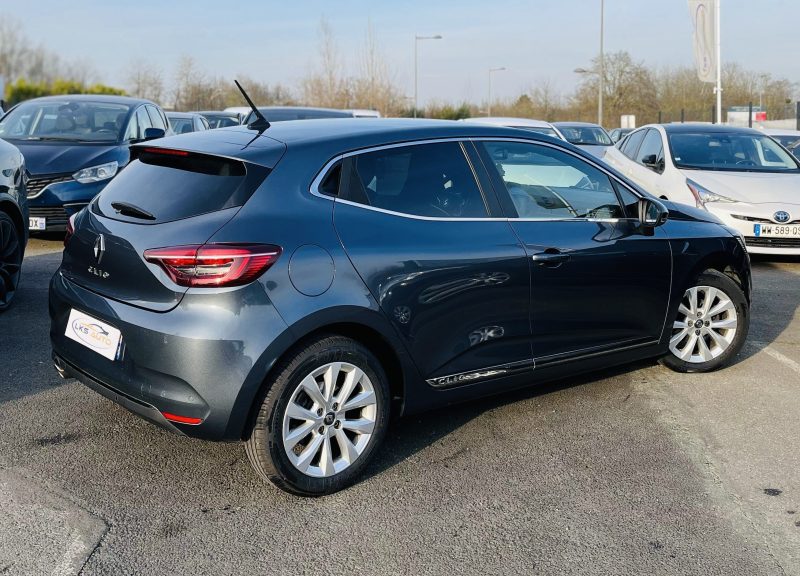 RENAULT CLIO V INTENS 1.0 TCE 100ch