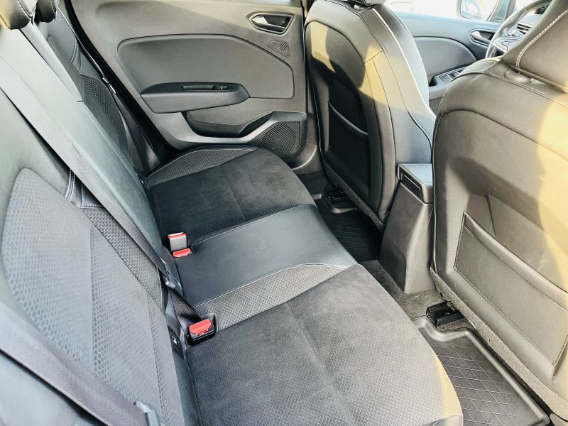 RENAULT CLIO V INTENS 1.0 TCE 100ch