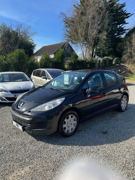 PEUGEOT 207 2009
