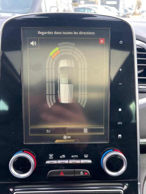 RENAULT ESPACE V 2016