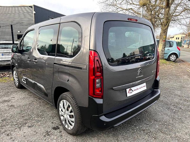 CITROEN BERLINGO III 2019