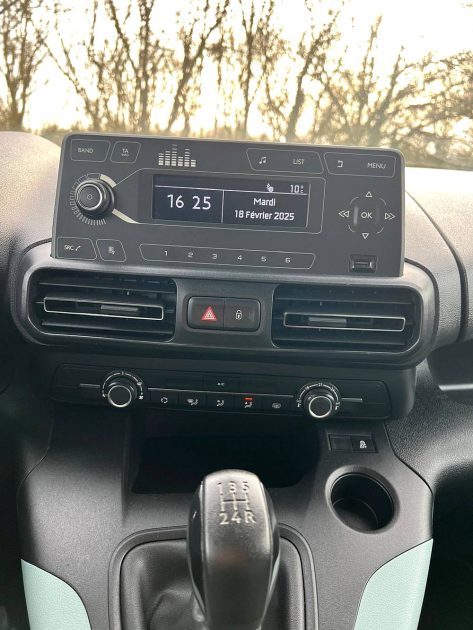 CITROEN BERLINGO III 2019