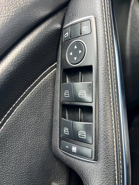 MERCEDES GLA 220d 177Cv 4-matic 4x4 