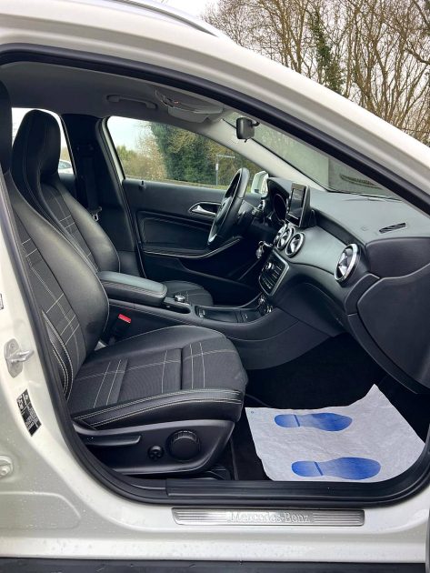 MERCEDES GLA 220d 177Cv 4-matic 4x4 