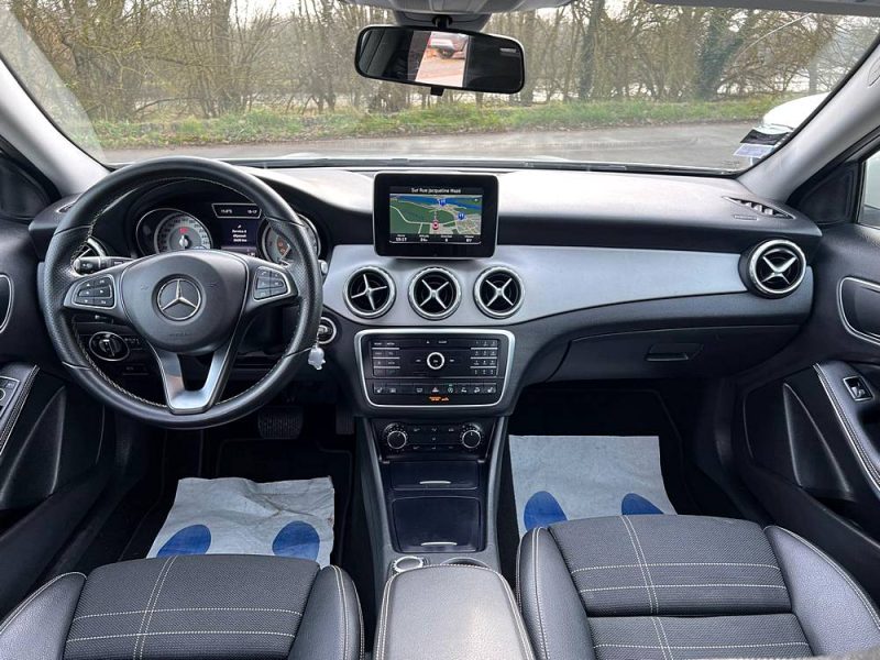 MERCEDES GLA 220d 177Cv 4-matic 4x4 