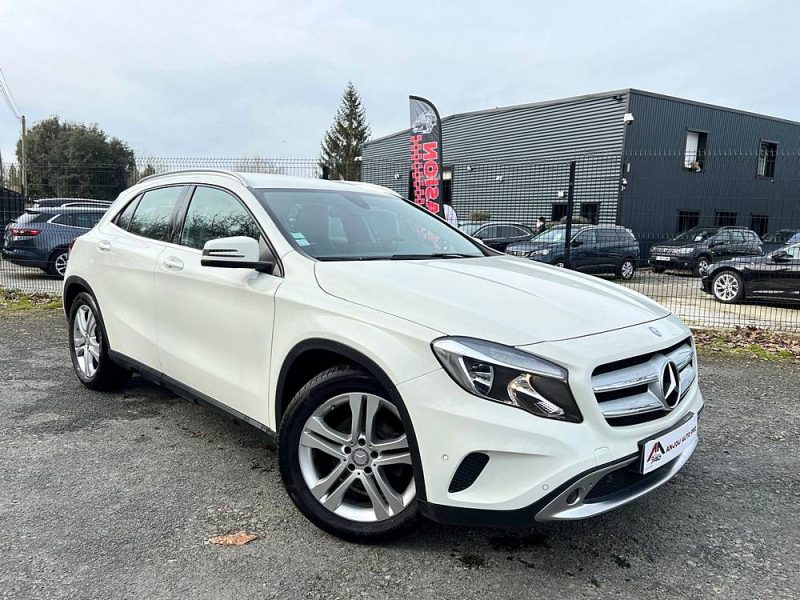 MERCEDES GLA 220d 177Cv 4-matic 4x4 