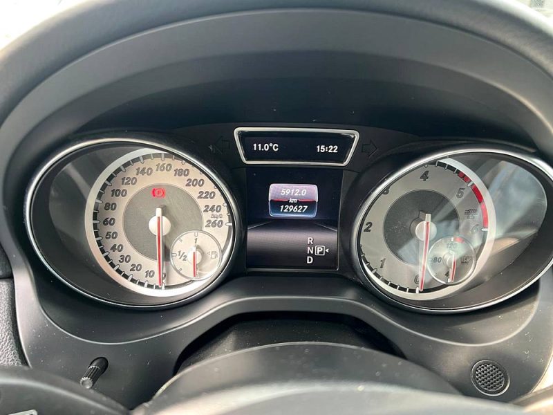 MERCEDES GLA 220d 177Cv 4-matic 4x4 