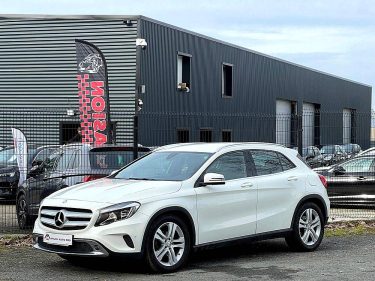 MERCEDES GLA 220d 177Cv 4-matic 4x4 