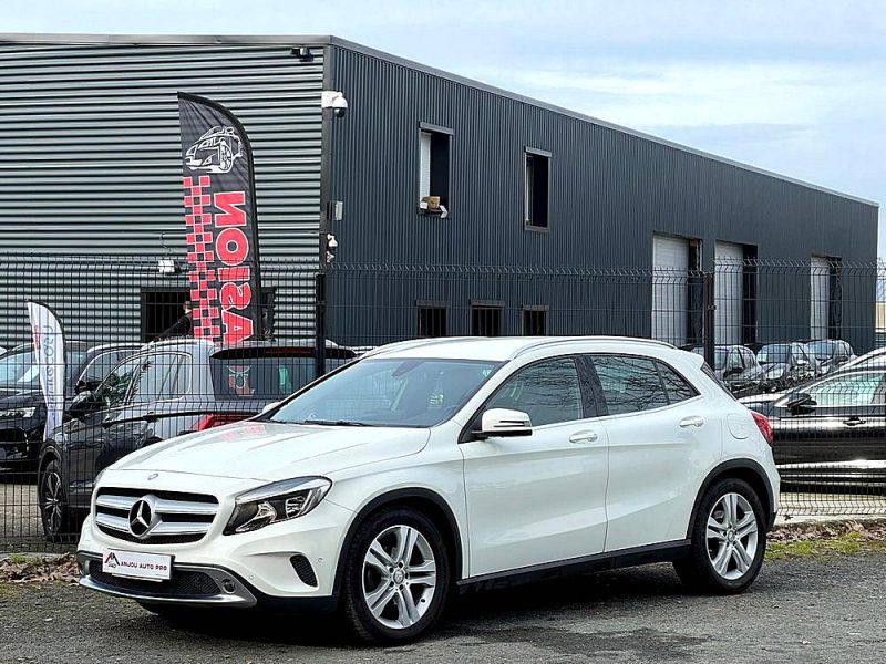 MERCEDES GLA 220d 177Cv 4-matic 4x4 