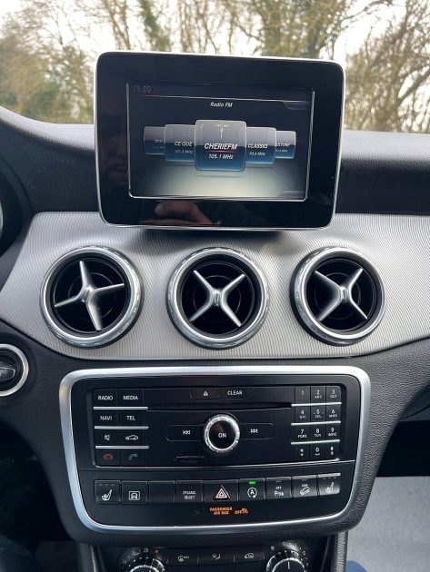 MERCEDES GLA 220d 177Cv 4-matic 4x4 